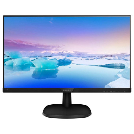 Écrans plats de PC - Philips - Moniteur LCD Full HD 243V7QDAB/00 | Soul Rebel E-Shop