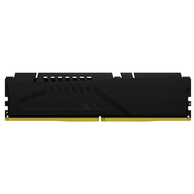 Modules de mémoire - Kingston Technology - 32 Go 5200 MT/s DDR5 CL40 DIMM (Kits de 2) FURY Beast Black