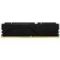 Modules de mémoire - Kingston Technology - 32 Go 5200 MT/s DDR5 CL40 DIMM (Kits de 2) FURY Beast Black