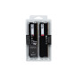 Modules de mémoire - Kingston Technology - 32 Go 5200 MT/s DDR5 CL40 DIMM (Kits de 2) FURY Beast Black