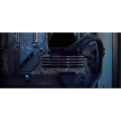 Modules de mémoire - Kingston Technology - 32 Go 5200 MT/s DDR5 CL40 DIMM (Kits de 2) FURY Beast Black | Soul Rebel E-Shop