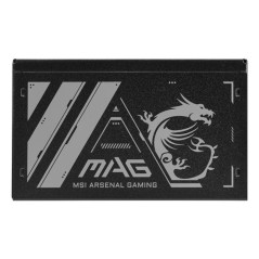 Unités d'alimentation d'énergie - MSI - MAG A500N-H | Soul Rebel E-Shop
