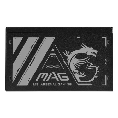 Unités d'alimentation d'énergie - MSI - MAG A500N-H | Soul Rebel E-Shop