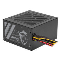Unités d'alimentation d'énergie - MSI - MAG A500N-H | Soul Rebel E-Shop