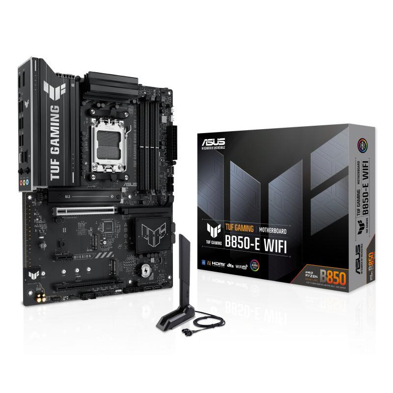 Cartes mères - ASUS - TUF GAMING B850-E WIFI