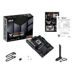 Cartes mères - ASUS - TUF GAMING B850-E WIFI | Soul Rebel E-Shop