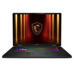 Laptops - MSI - Crosshair 18 HX AI A2XWGKG-001FR | Soul Rebel E-Shop