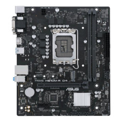 Cartes mères - ASUS - PRIME H610M-R D4 | Soul Rebel E-Shop