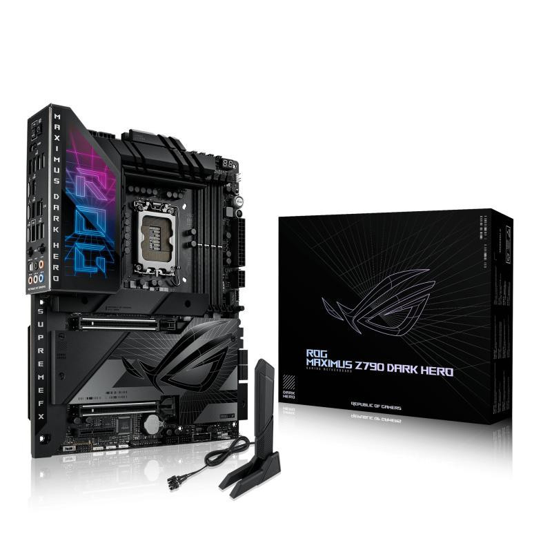 Cartes mères - ASUS - ROG MAXIMUS Z790 DARK HERO