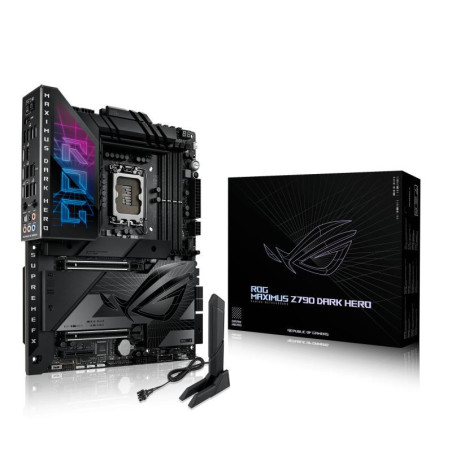 Cartes mères - ASUS - ROG MAXIMUS Z790 DARK HERO | Soul Rebel E-Shop