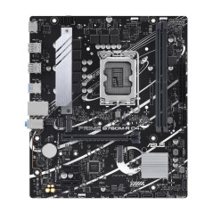 Cartes mères - ASUS - PRIME B760M-R D4 | Soul Rebel E-Shop