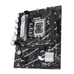 Cartes mères - ASUS - PRIME B760M-R D4 | Soul Rebel E-Shop