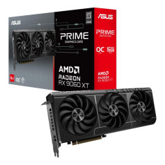 Cartes graphiques - ASUS - Prime Radeon RX 9060 XT O16G | Soul Rebel E-Shop
