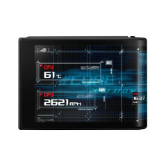 Systèmes de refroidissement d’ordinateur - ASUS - ROG Ryuo IV SLC 360 ARGB | Soul Rebel E-Shop