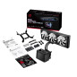 Systèmes de refroidissement d’ordinateur - ASUS - ROG Ryuo IV SLC 360 ARGB