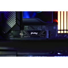 Disques SSD - Kingston Technology - 2T FURY RENEGADE G5 M.2 2280 NVMe SSD | Soul Rebel E-Shop