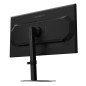Écrans plats de PC - GIGABYTE - G25F2 Moniteur Gaming 24,5" FHD – 1920 x 1080, 200Hz, 1ms, 300 cd/m², DisplayHDR 10, HDMI 2.0, D