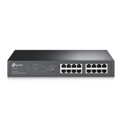 Commutateurs réseaux - TP-Link - TL-SG1016PE | Soul Rebel E-Shop