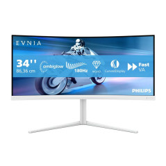 Écrans plats de PC - Philips - 34M2C5501A/00 | Soul Rebel E-Shop