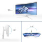 Écrans plats de PC - Philips - 34M2C5501A/00