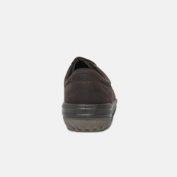 Low safety shoes - Juna - Unisex - EN ISO 20345 - S3 SRC - Brown