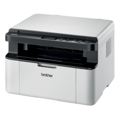 Imprimantes multifonctions - Brother - DCP-1610W Imprimante multifonction 3-en-1 laser monochrome WiFi | Soul Rebel E-Shop