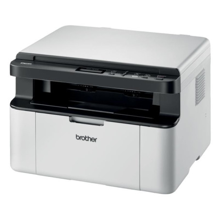 Imprimantes multifonctions - Brother - DCP-1610W Imprimante multifonction 3-en-1 laser monochrome WiFi | Soul Rebel E-Shop