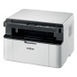 Imprimantes multifonctions - Brother - DCP-1610W Imprimante multifonction 3-en-1 laser monochrome WiFi