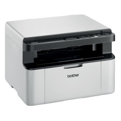 Imprimantes multifonctions - Brother - DCP-1610W Imprimante multifonction 3-en-1 laser monochrome WiFi | Soul Rebel E-Shop