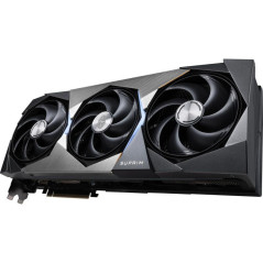 Cartes graphiques - MSI - GeForce RTX5080 16G SUPRIM SOC | Soul Rebel E-Shop