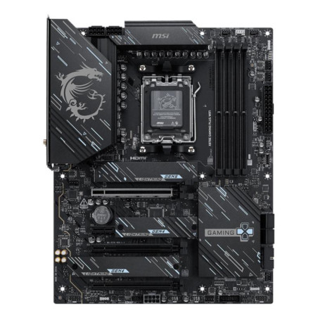 Cartes mères - MSI - X870E GAMING PLUS WIFI | Soul Rebel E-Shop