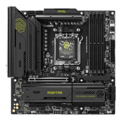 Cartes mères - MSI - MAG B850M MORTAR WIFI | Soul Rebel E-Shop
