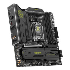 Cartes mères - MSI - MAG B850M MORTAR WIFI | Soul Rebel E-Shop