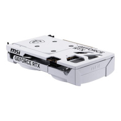 Cartes graphiques - MSI - GeForce RTX 5060 8G VENTUS 2X OC WHITE | Soul Rebel E-Shop
