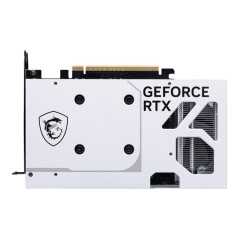 Cartes graphiques - MSI - GeForce RTX 5060 8G VENTUS 2X OC WHITE | Soul Rebel E-Shop