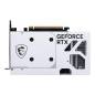 Cartes graphiques - MSI - GeForce RTX 5060 8G VENTUS 2X OC WHITE
