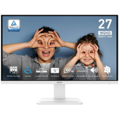 Écrans plats de PC - MSI - Pro MP273QW E2 | Soul Rebel E-Shop