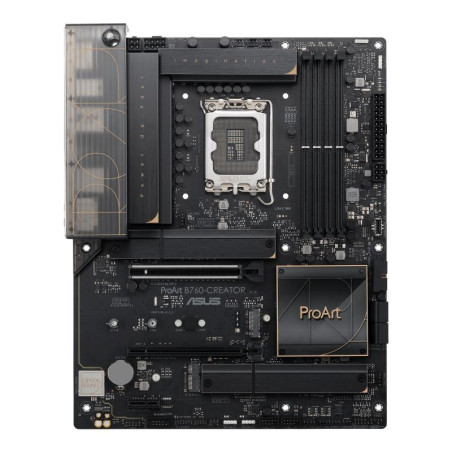 Cartes mères - ASUS - PROART B760-CREATOR | Soul Rebel E-Shop