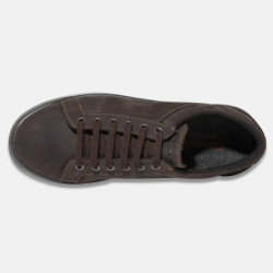 Low safety shoes - Juna - Unisex - EN ISO 20345 - S3 SRC - Brown