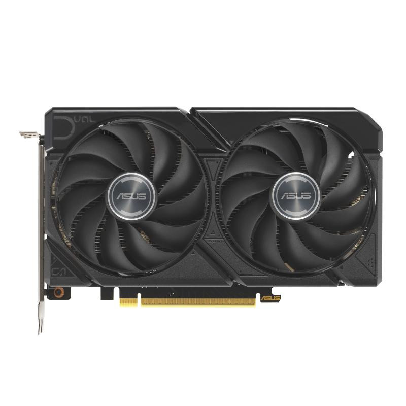 Cartes graphiques - ASUS - DUAL-RX9060XT-8G