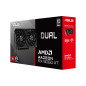 Cartes graphiques - ASUS - DUAL-RX9060XT-8G