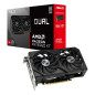 Cartes graphiques - ASUS - DUAL-RX9060XT-8G