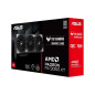 Cartes graphiques - ASUS - TUF-RX9060XT-O16G-GAMING