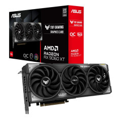 Cartes graphiques - ASUS - TUF-RX9060XT-O16G-GAMING | Soul Rebel E-Shop