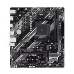 Cartes mères - ASUS - PRIME B550M-K ARGB | Soul Rebel E-Shop