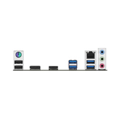 Cartes mères - ASUS - PRIME B550M-K ARGB | Soul Rebel E-Shop