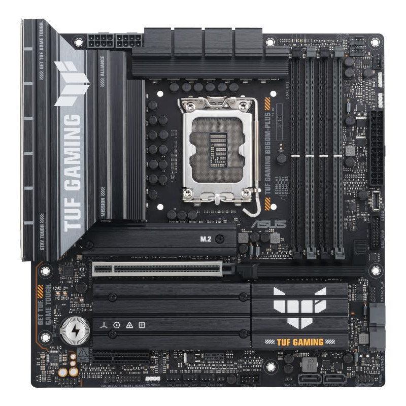 Cartes mères - ASUS - TUF GAMING B860M-PLUS