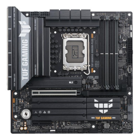 Cartes mères - ASUS - TUF GAMING B860M-PLUS | Soul Rebel E-Shop