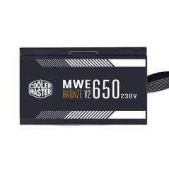 COOLER MASTER MWE 650W V2 - 80+ BRONZE - 650 WATTS