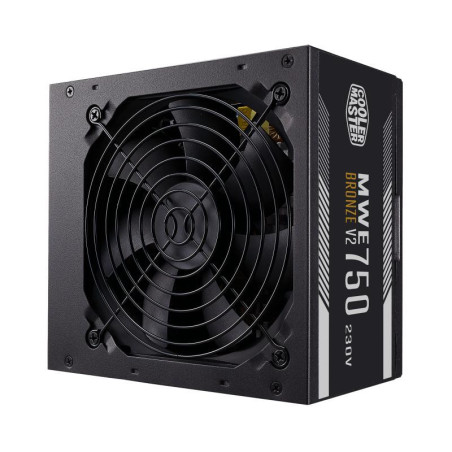COOLER MASTER MWE 750W V2 - 80+ BRONZE - 750 WATTS